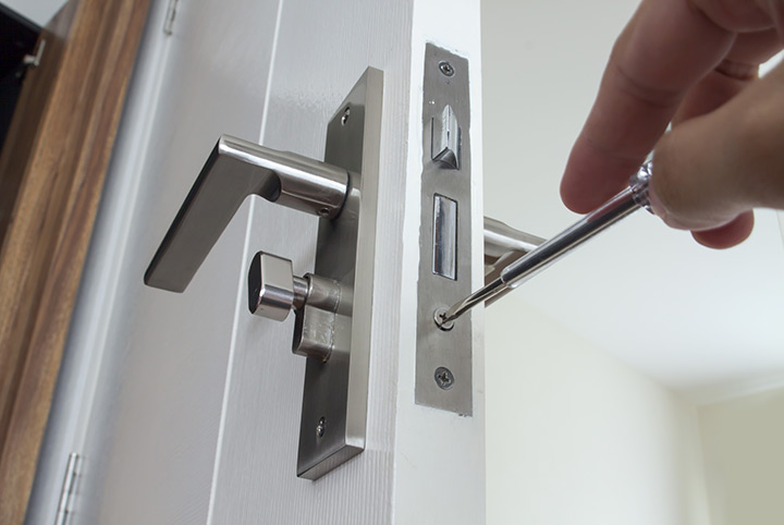 Our local locksmiths are able to repair and install door locks for properties in Upminster and the local area.